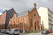 Kapelle der Katholisch-Apostolischen Gemeinde