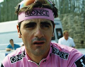 Frenchman Laurent Jalabert won the 86th Milan–San Remo