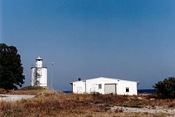 Ljugarn lighthouse