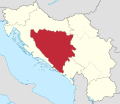 Socialist Republic of Bosnia and Herzegovina (1945)