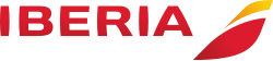 Logo der Iberia