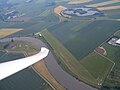 Segelfluggelände Hoya in der Mitte Niedersachsens
