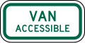 R7-8aP Van accessible