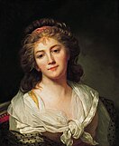 Marie-Geneviève Bouliar († 1825)