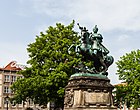 Monument of King John III Sobieski