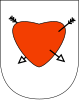 Coat of arms of Gmina Milówka