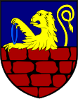Wappen der Gmina Nowy Dwór