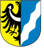 Coat of arms of Nowa Sól County