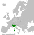 Kingdom of Piedmont-Sardinia (1850)
