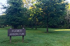 Flemer Arboretum