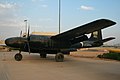 B-26 Invader at Royal Saudi Air Force Museum in Riyadh