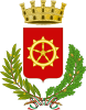 Coat of arms of Rho