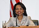 Condoleezza Rice (* 1954)