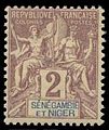Senegambia & Niger