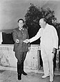 Tito and Churchill in 1944