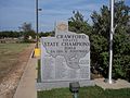Tribute to the 2004 Football State Champions Crawford Pirates and their undefeated season, going 16–0.
