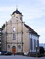 Reformierte Kirche Trogen, 1779–1781