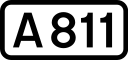 A811 shield