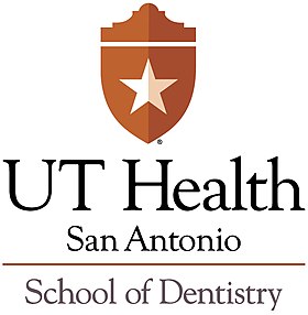 The UTHSCSA Dental School Logo