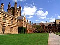 Image 22The University of Sydney (from Culture of Australia)