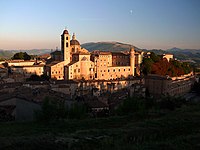 Historisches Zentrum von Urbino