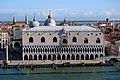 Doge's Palace (completed by 1422).