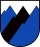 Coat of arms of Steinberg am Rofan