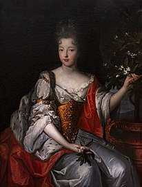 Françoise-Marie de Bourbon, Pierre Gobert