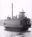 The 125th Street Ferry in New York City from 1941.
