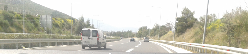 A7 Motorway, Greece