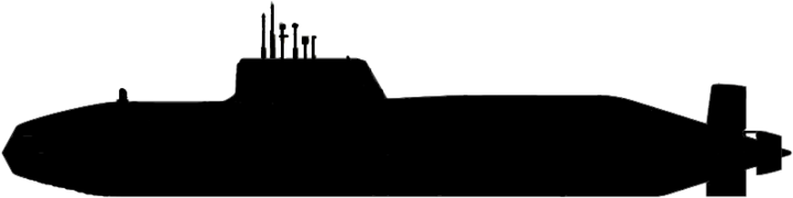 Astute-class submarine - (S119), (S120), (S121), (S122) & (S123)