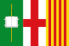 Flag of Les Franqueses del Vallès