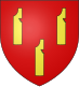 Coat of arms of Ernée