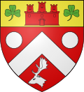 Arms of Esteville