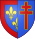 Coat of arms of département 49