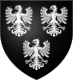 Coat of arms of Loyat