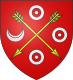 Coat of arms of Mortcerf