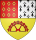 Coat of arms of Muhlbach-sur-Bruche