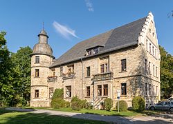 Schloss Hamborn [de] in Borchen