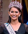 Miss Universe Indonesia 2017 Bunga Jelitha Ibrani Jakarta SCR