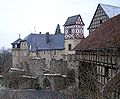 Burg Lichten­stein, Haßberge