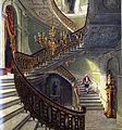 Carlton House, Grand Staircase