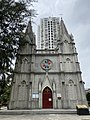 Our Lady of Victory Cathedral in Zhanjiang