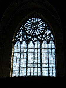 South window