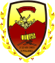 Official logo of Kruševo Municipality
