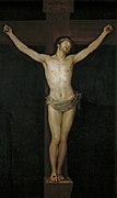 Cristo en la cruz (Goya)