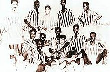 The first in the history of Al-Ahli club, in 1956/57, which is the Crown Prince Cup.