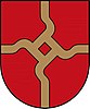 Coat of arms of Darbėnai