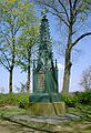 Niedergörsdorf, Denkmal der Schlacht bei Dennewitz