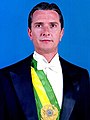 Fernando Collor de Mello, President of the Federative Republic of Brazil, 1990–1992